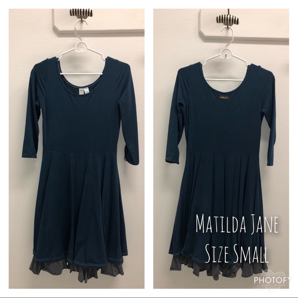 Matilda Jane Dress